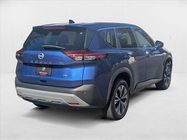 2023 Nissan Rogue SV Roseville CA