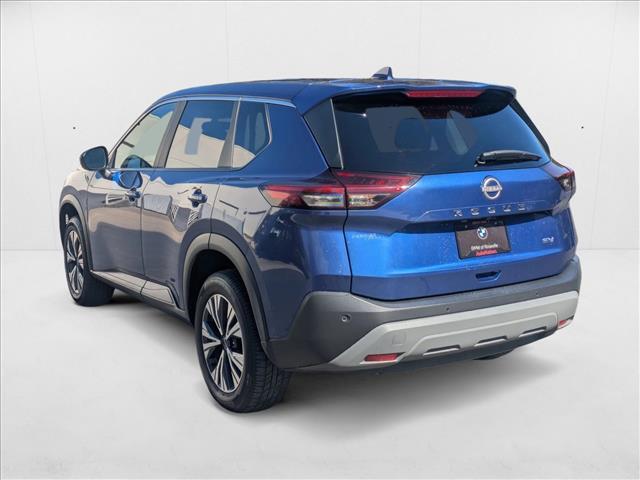 2023 Nissan Rogue SV Roseville CA