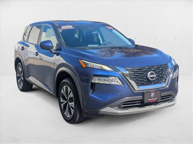 2023 Nissan Rogue SV Roseville CA
