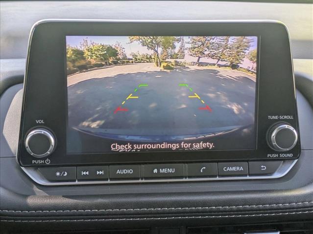 2023 Nissan Rogue SV Roseville CA