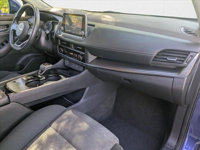 2023 Nissan Rogue SV Roseville CA