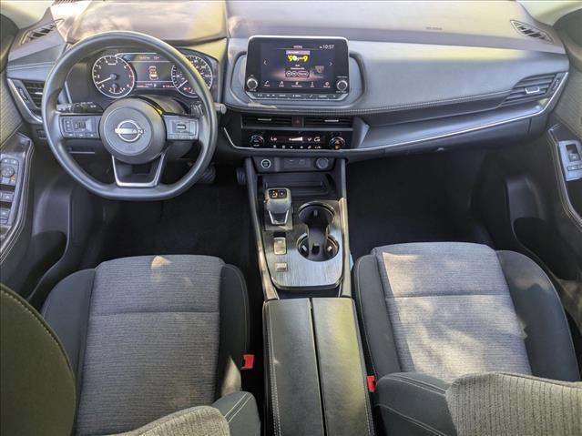 2023 Nissan Rogue SV Roseville CA