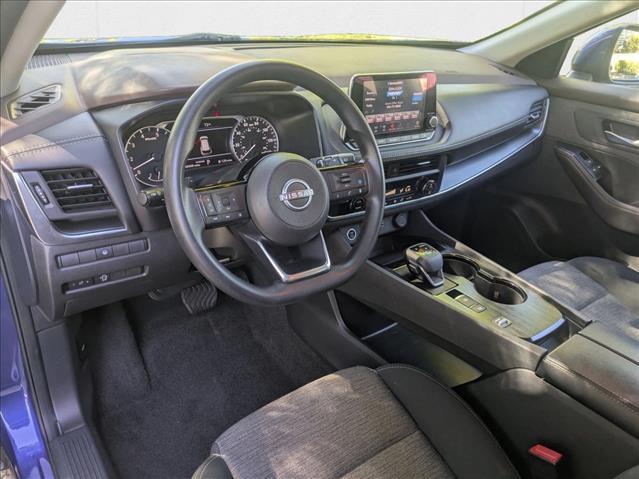 2023 Nissan Rogue SV Roseville CA