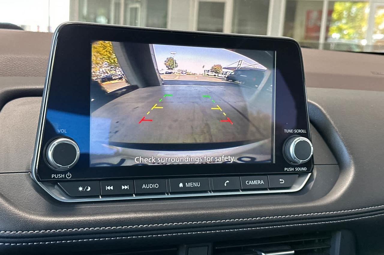 2023 Nissan Rogue SV Roseville CA