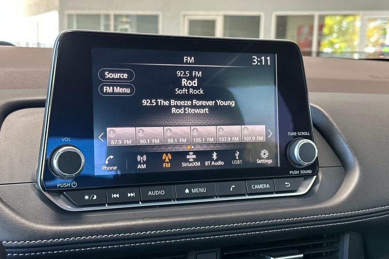 2023 Nissan Rogue SV Roseville CA