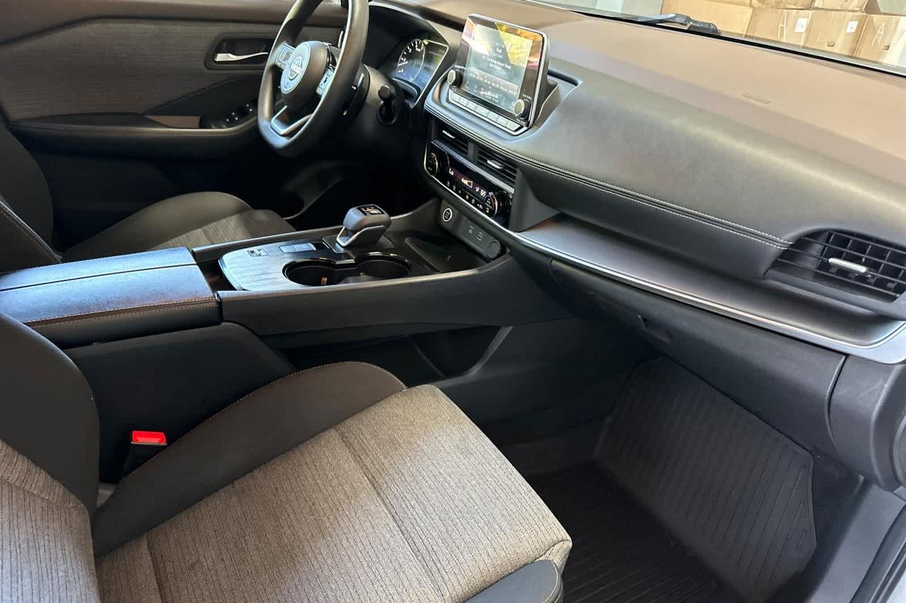 2023 Nissan Rogue SV Roseville CA