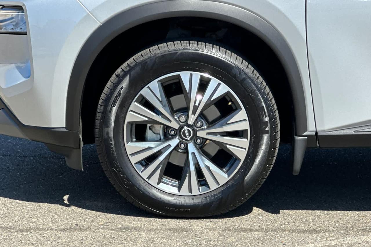 2023 Nissan Rogue SV Roseville CA