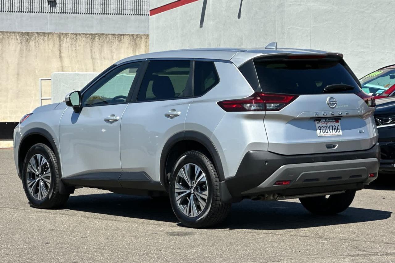 2023 Nissan Rogue SV Roseville CA
