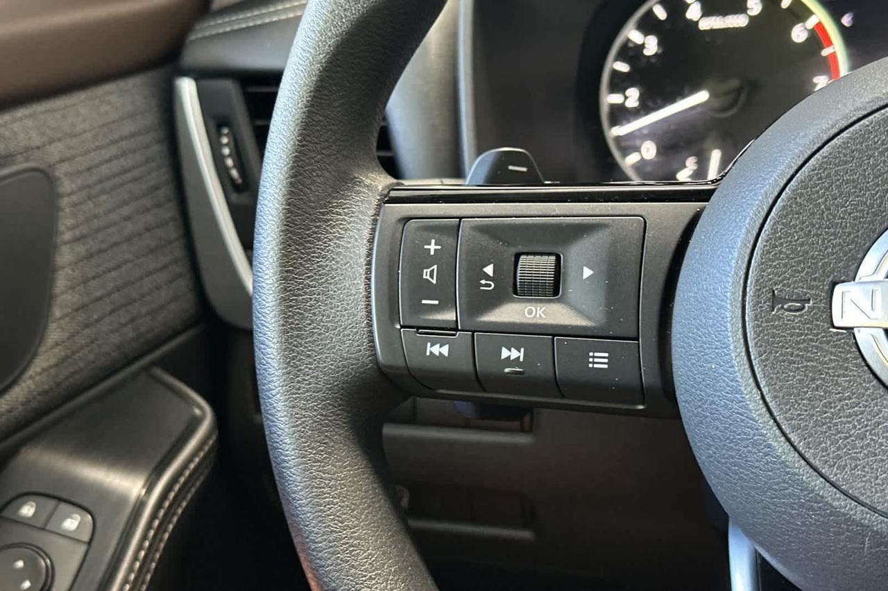 2023 Nissan Rogue SV Roseville CA