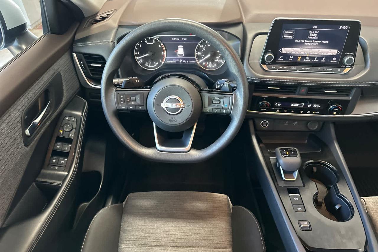 2023 Nissan Rogue SV Roseville CA