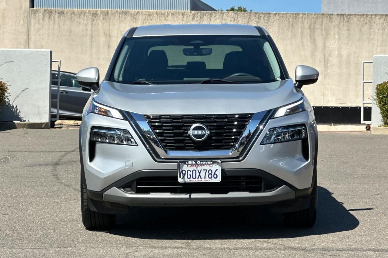 2023 Nissan Rogue SV Roseville CA