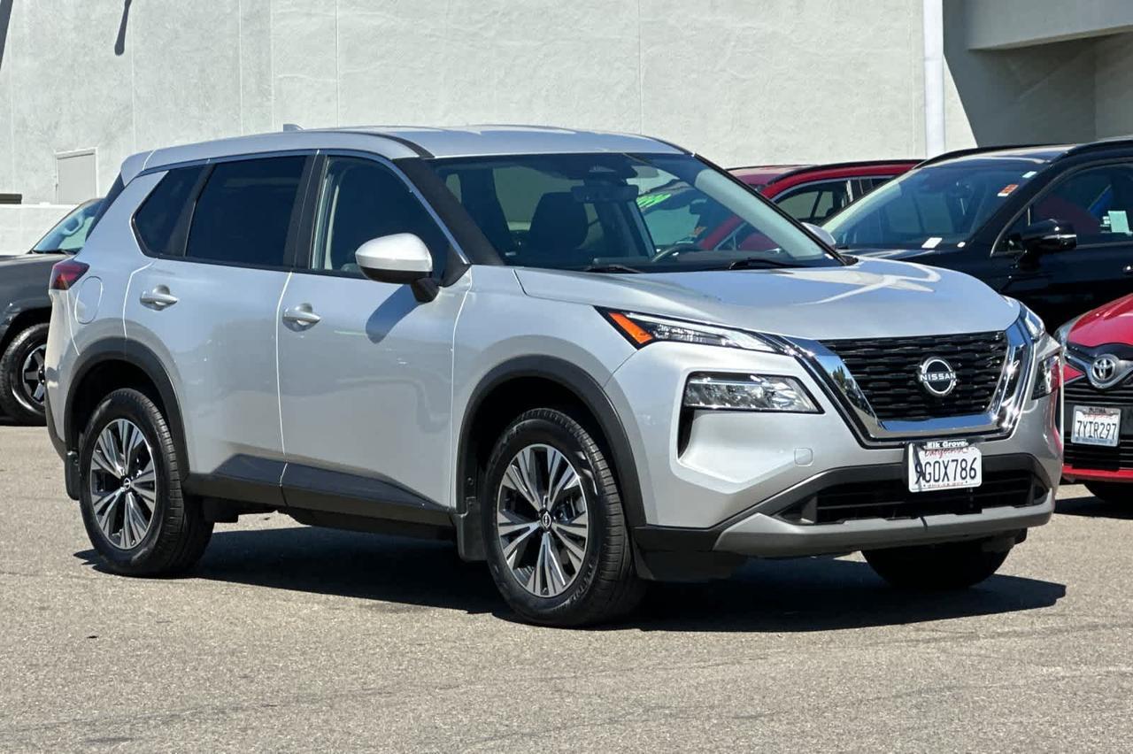 2023 Nissan Rogue SV Roseville CA