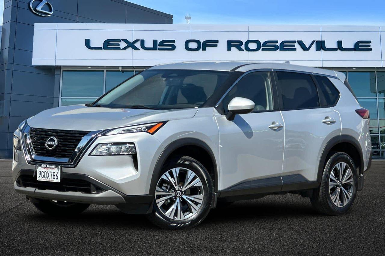 2023 Nissan Rogue SV Roseville CA