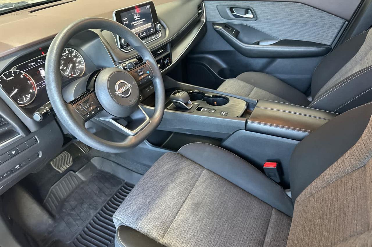 2023 Nissan Rogue SV Roseville CA