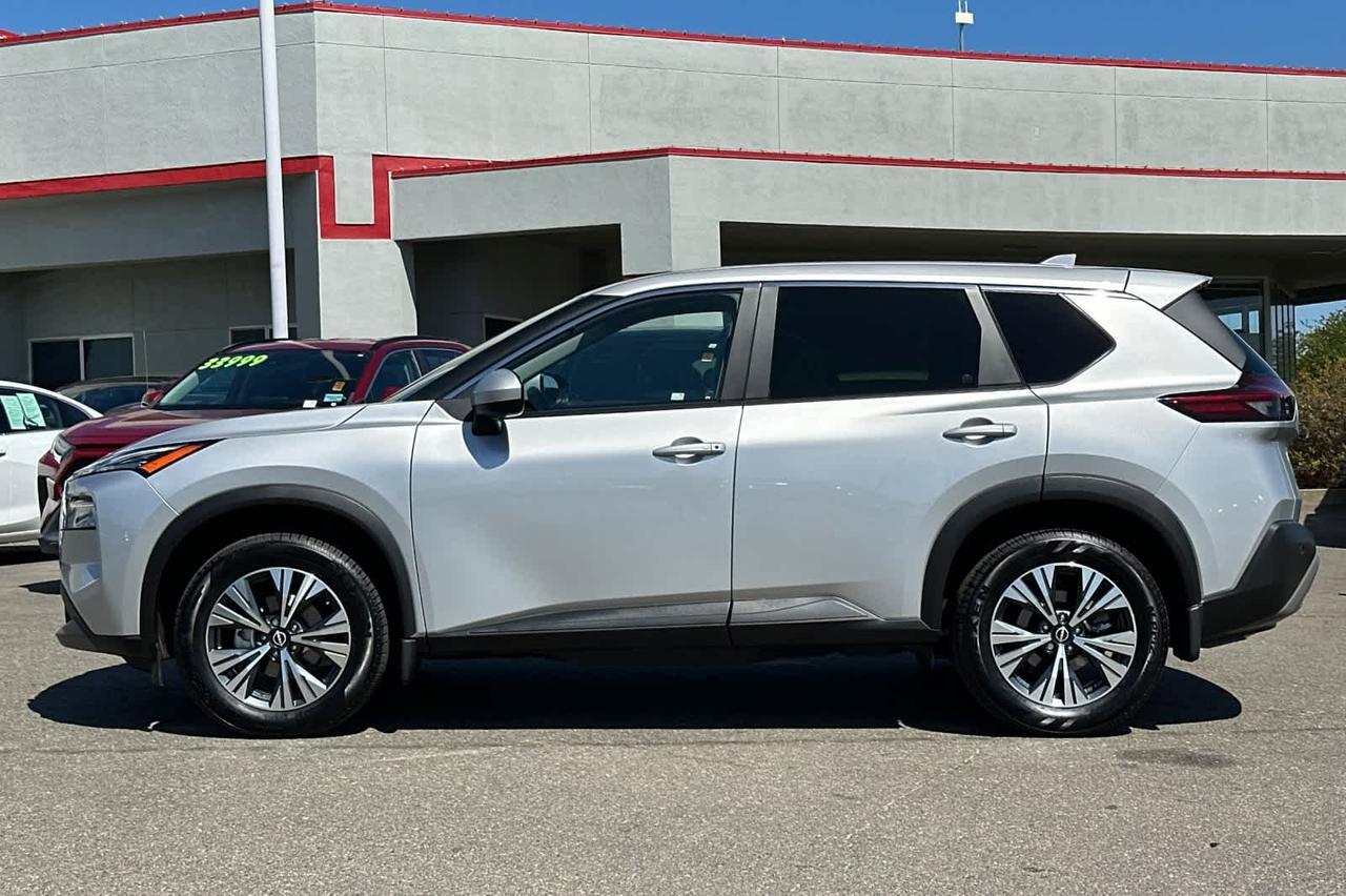 2023 Nissan Rogue SV Roseville CA
