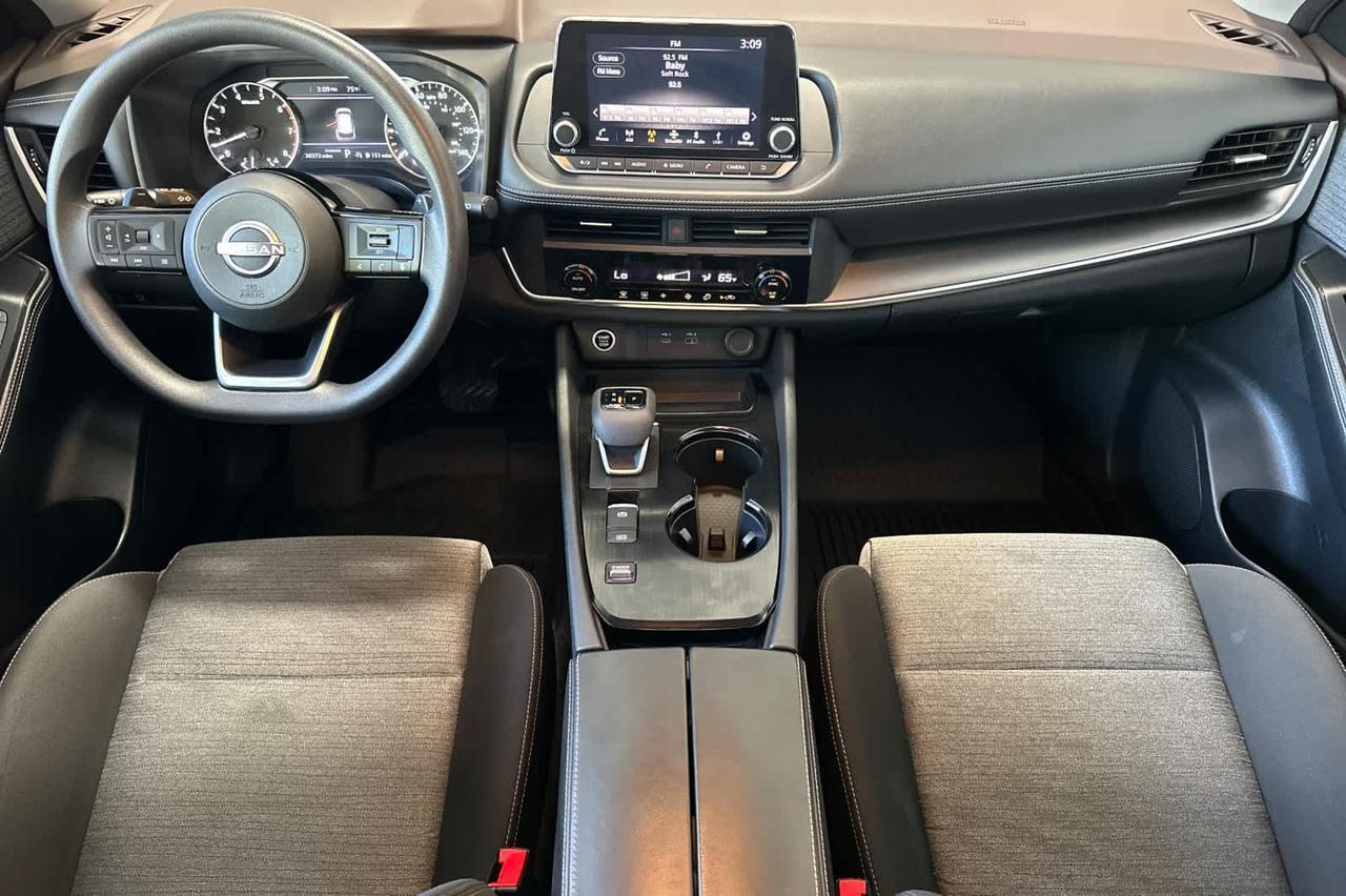 2023 Nissan Rogue SV Roseville CA