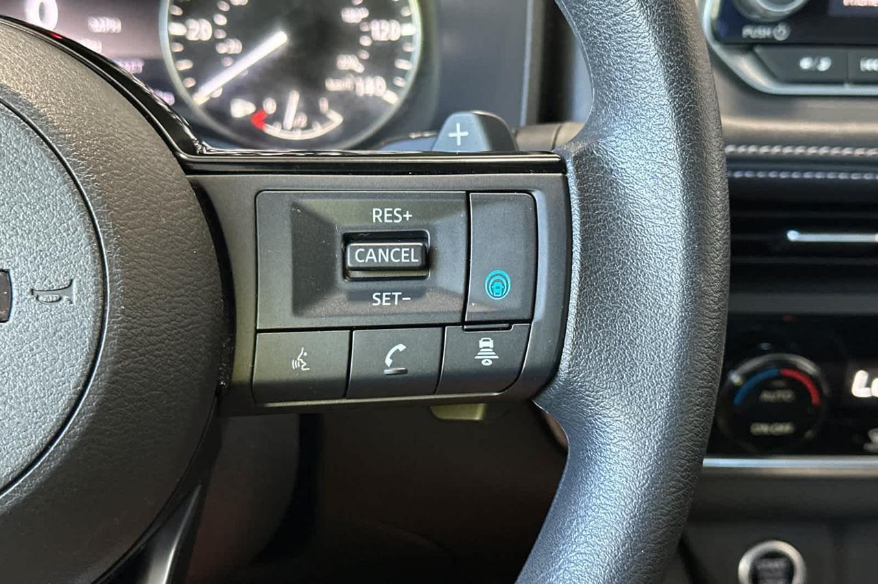 2023 Nissan Rogue SV Roseville CA