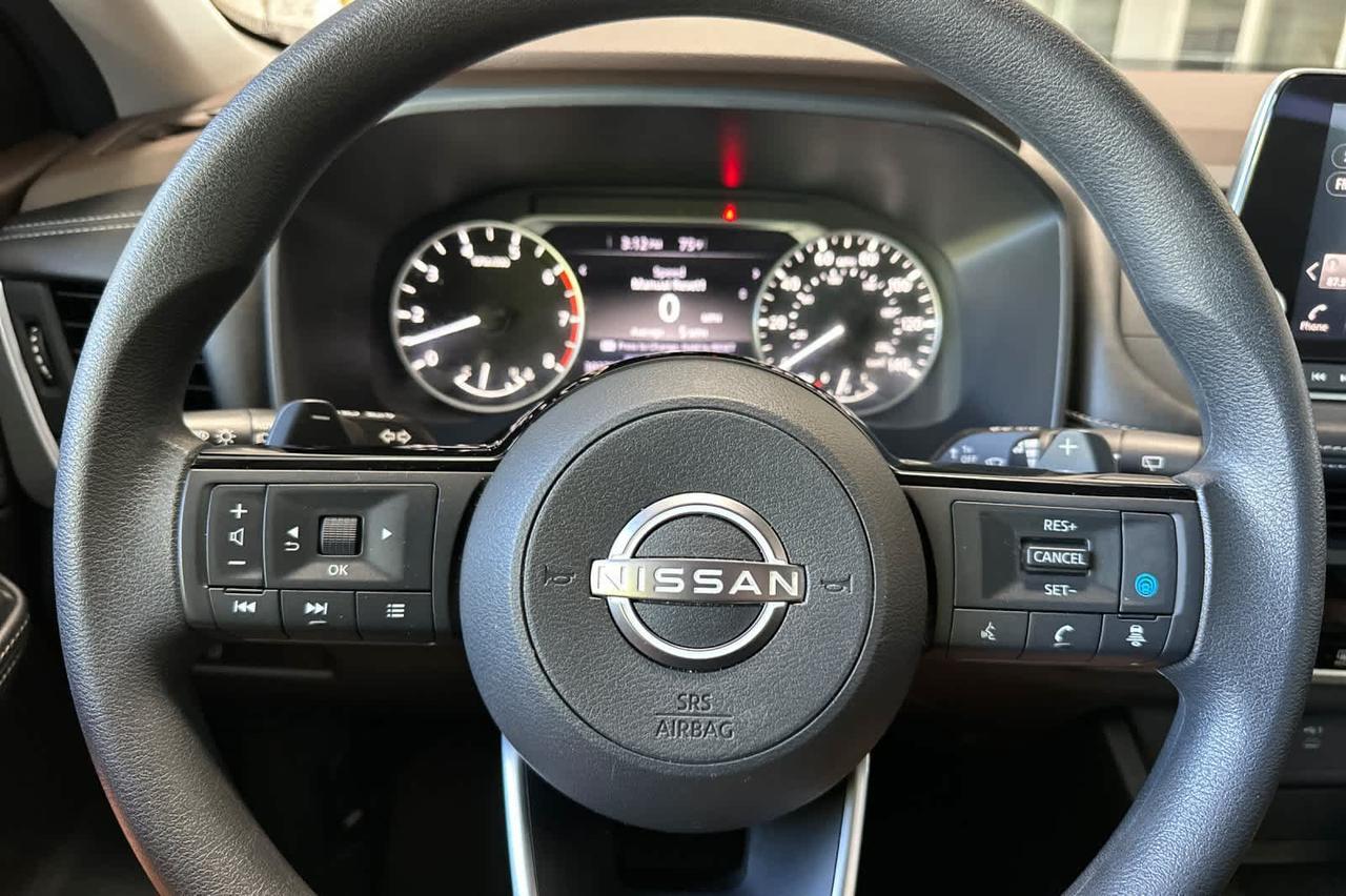 2023 Nissan Rogue SV Roseville CA