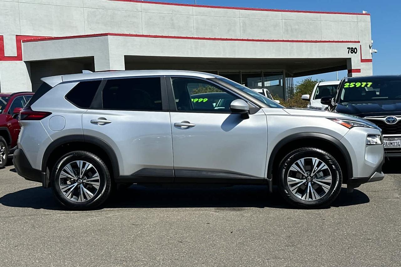 2023 Nissan Rogue SV Roseville CA