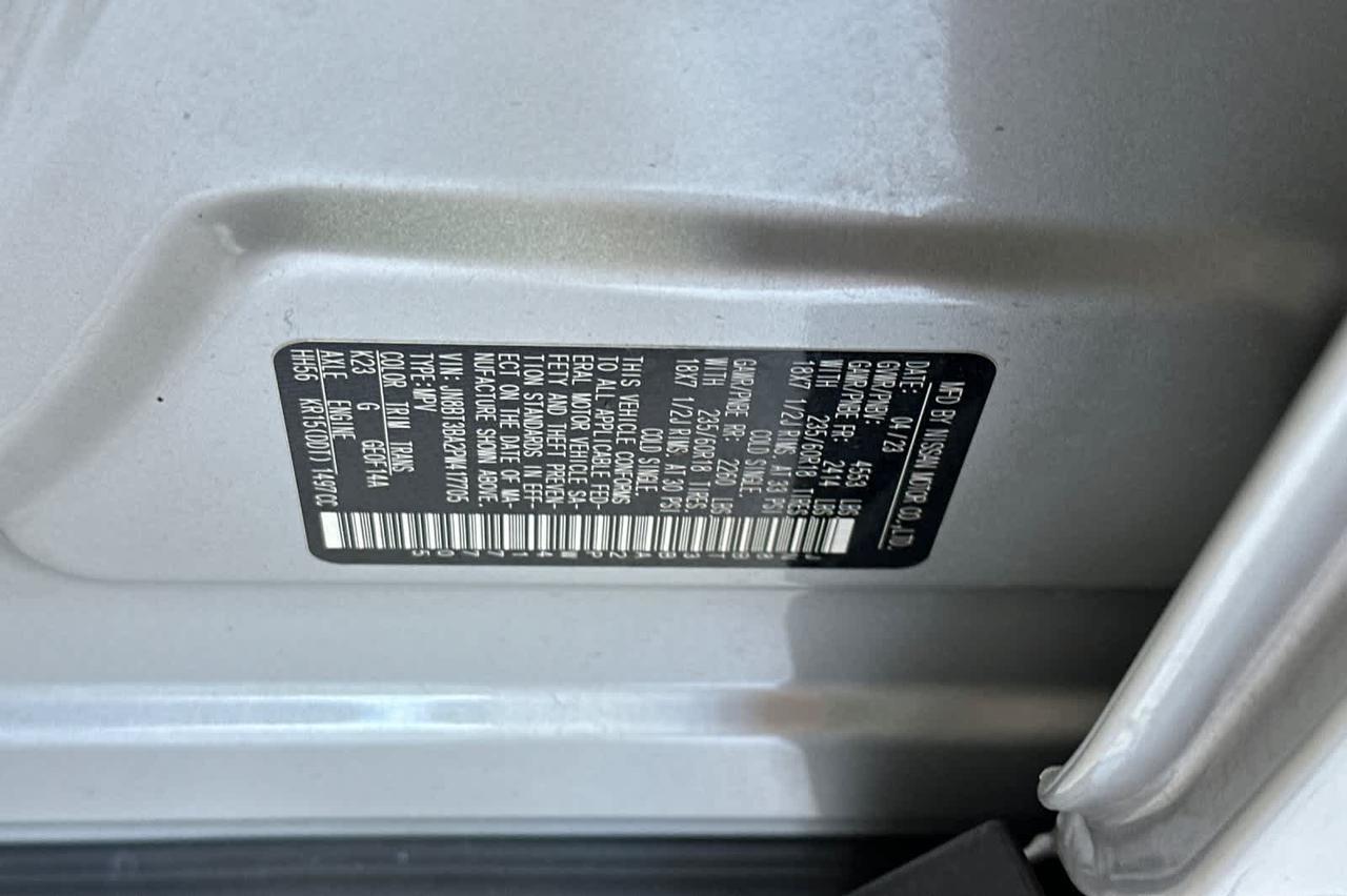 2023 Nissan Rogue SV Roseville CA