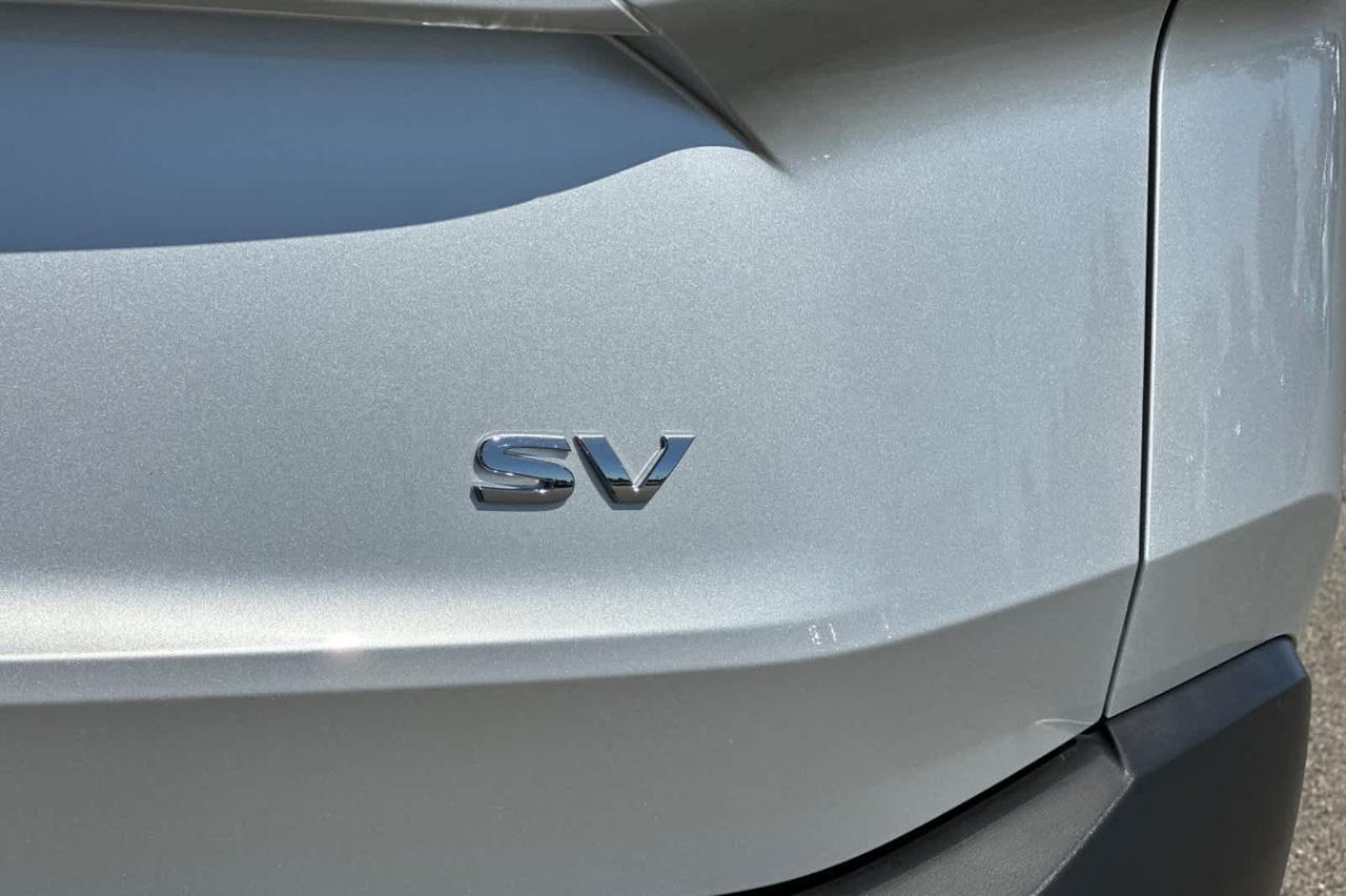 2023 Nissan Rogue SV Roseville CA