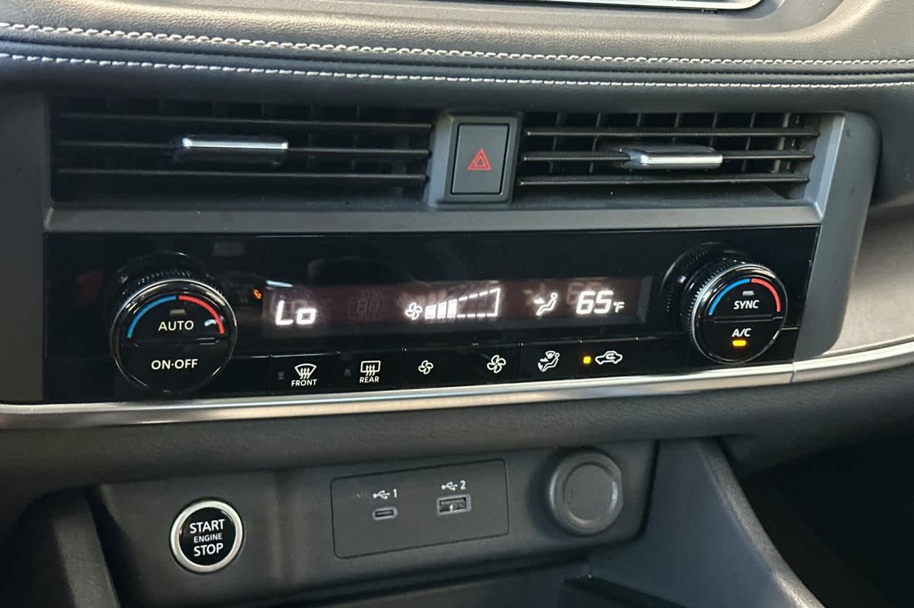 2023 Nissan Rogue SV Roseville CA