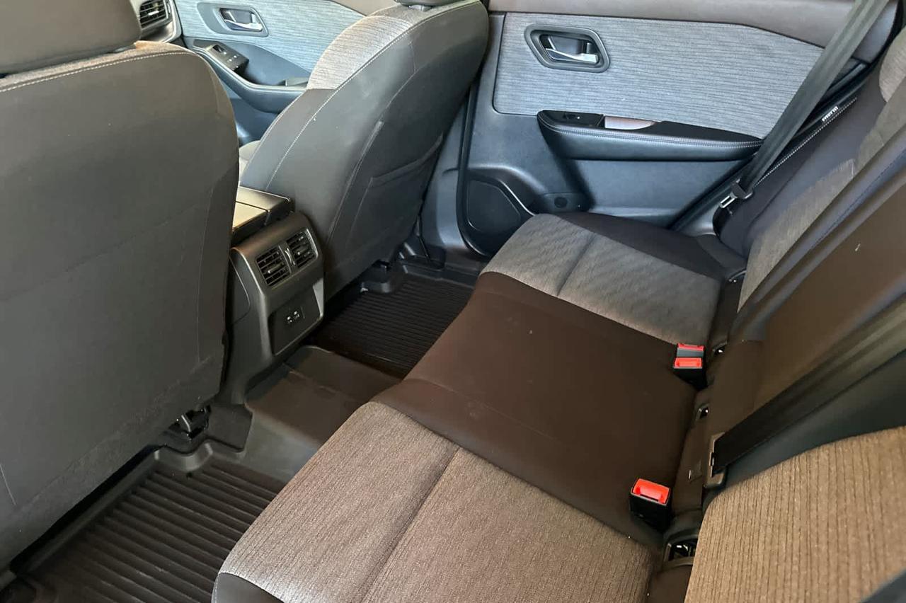 2023 Nissan Rogue SV Roseville CA