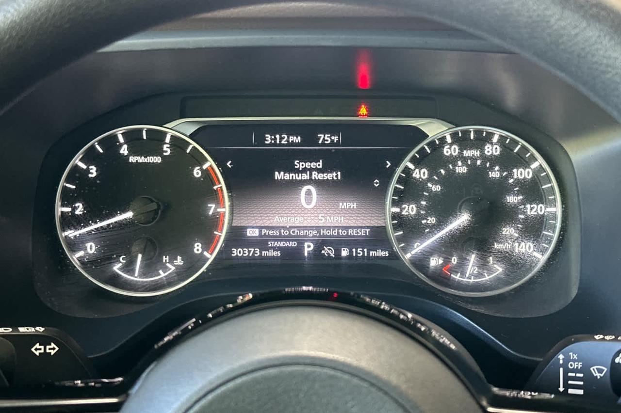 2023 Nissan Rogue SV Roseville CA