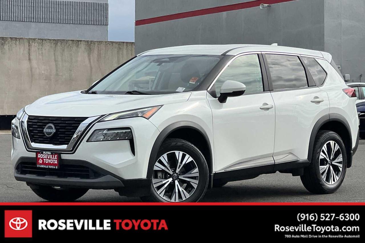 2023 Nissan Rogue SV Roseville CA