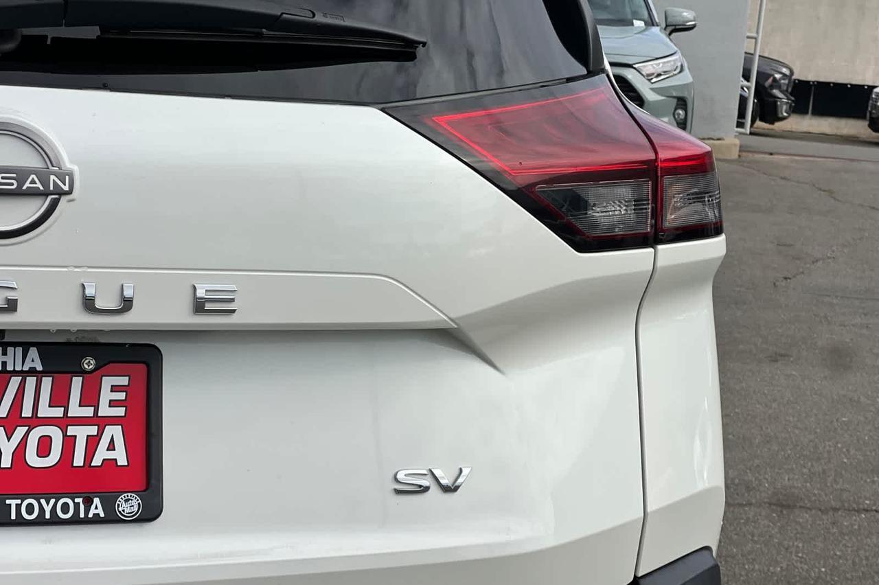 2023 Nissan Rogue SV Roseville CA