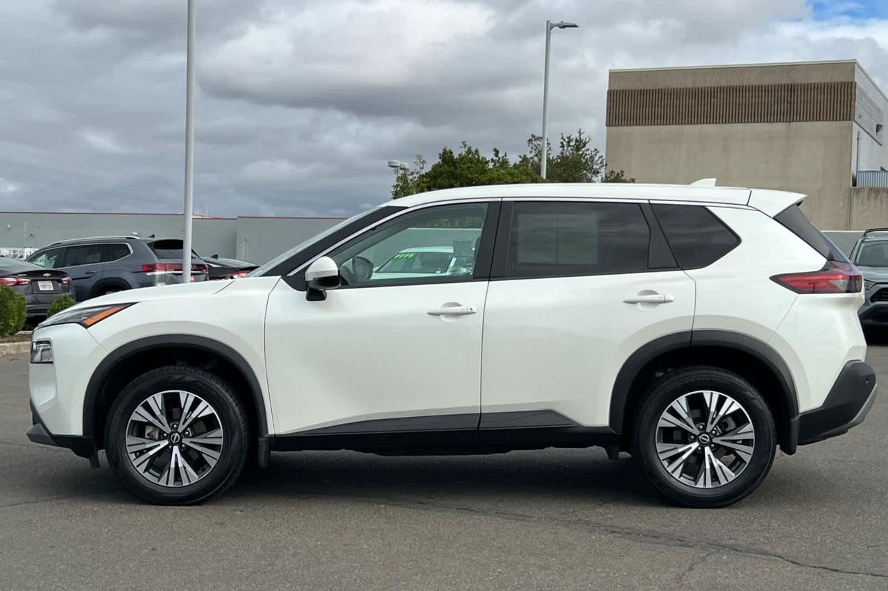 2023 Nissan Rogue SV Roseville CA