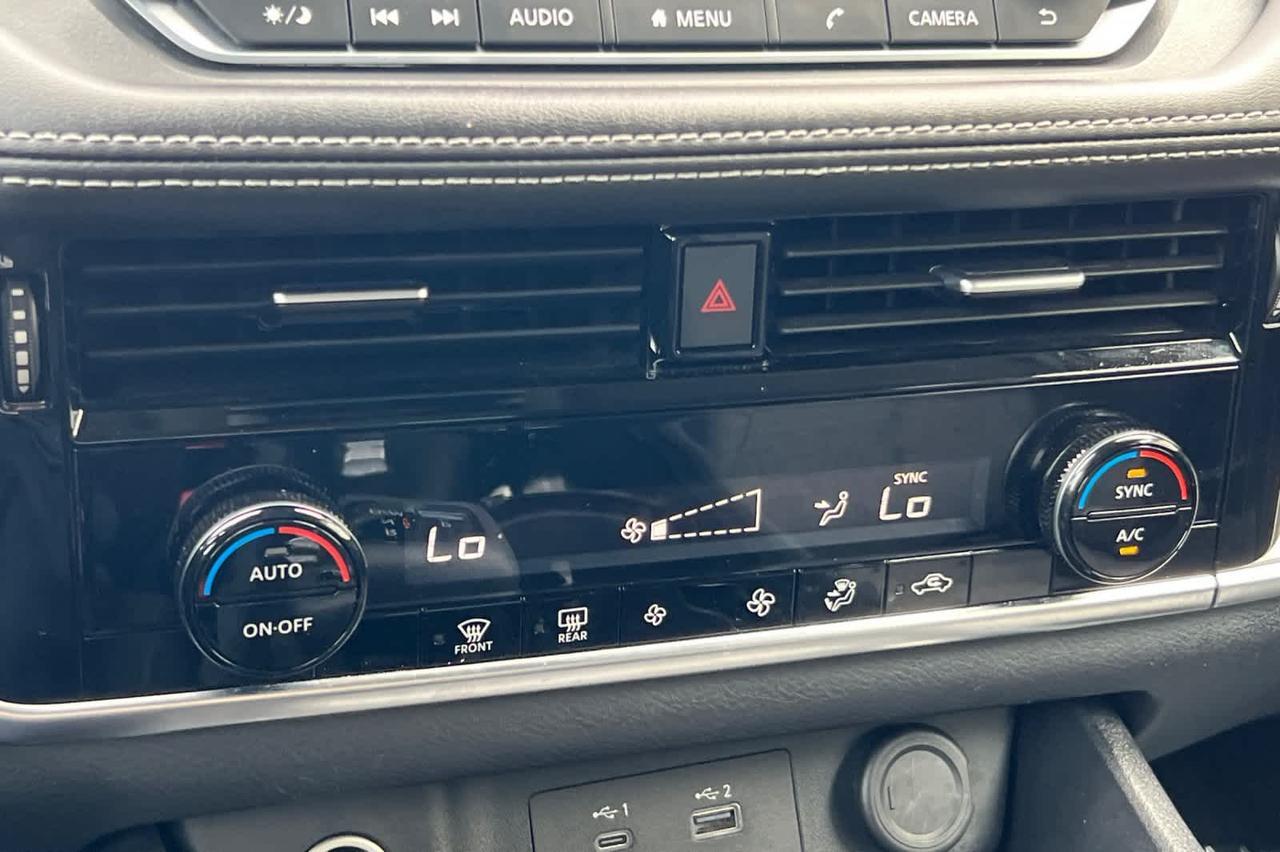 2023 Nissan Rogue SV Roseville CA
