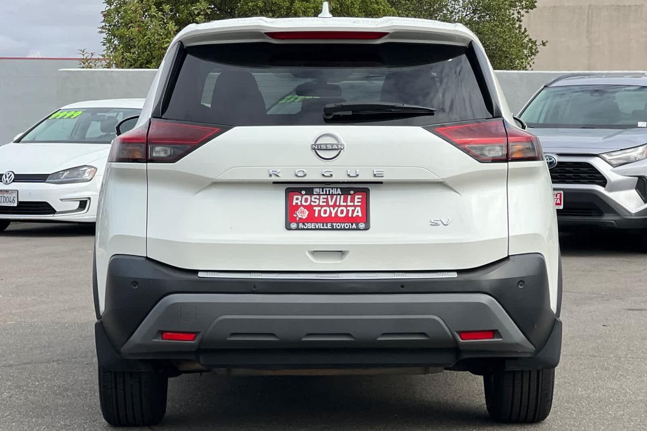 2023 Nissan Rogue SV Roseville CA
