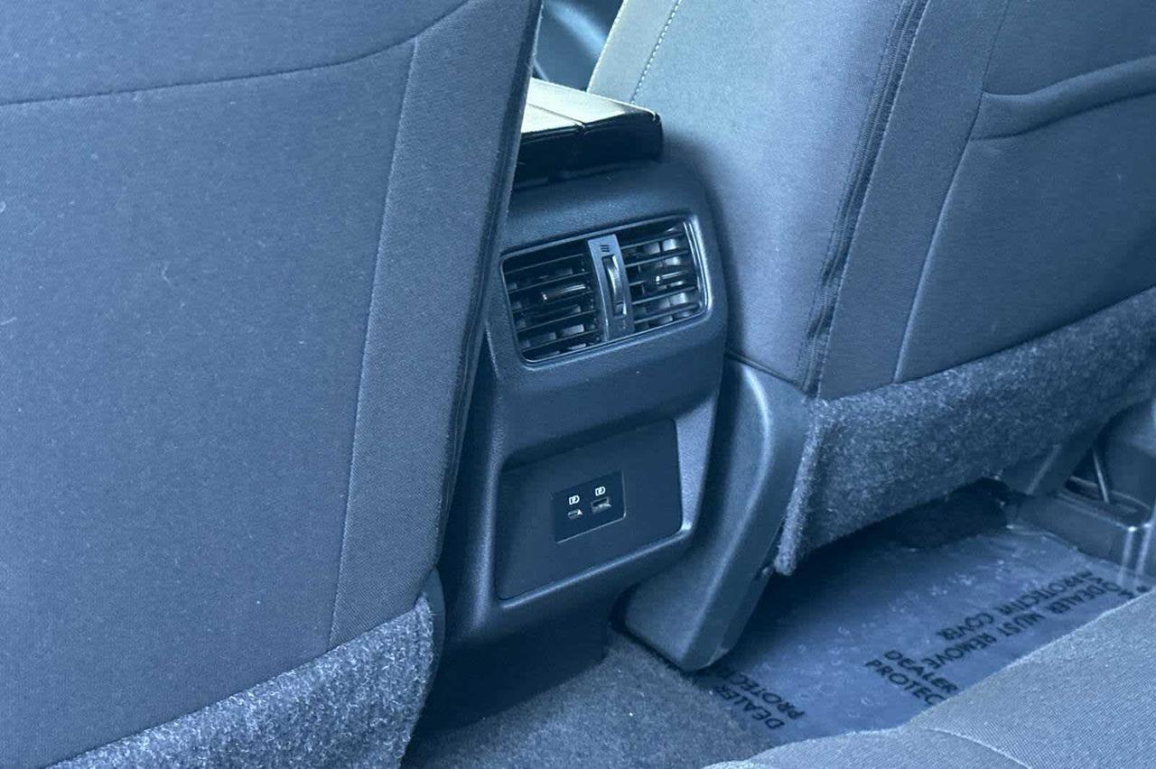 2023 Nissan Rogue SV Roseville CA