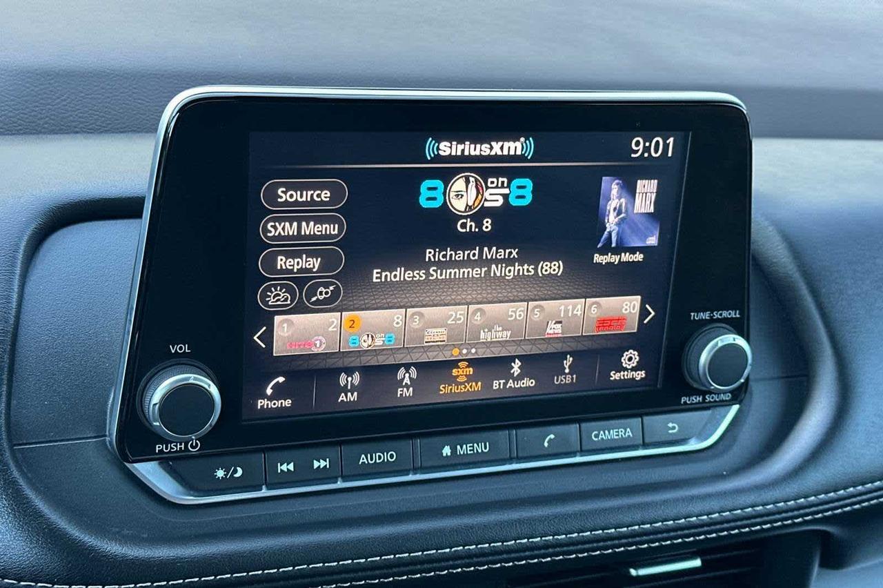2023 Nissan Rogue SV Roseville CA