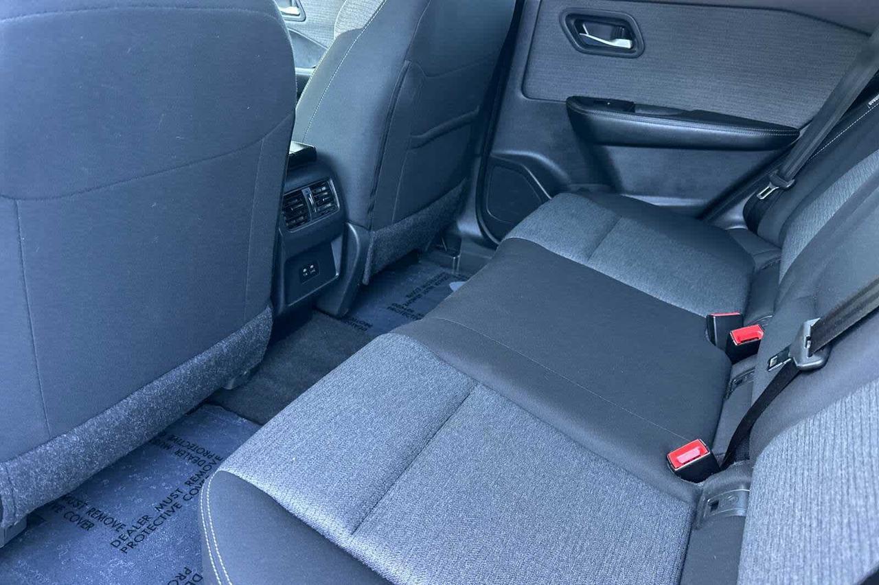 2023 Nissan Rogue SV Roseville CA