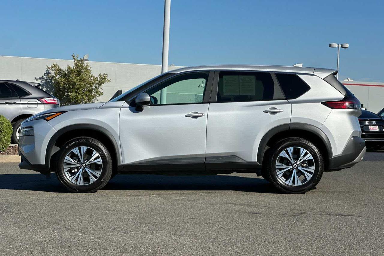 2023 Nissan Rogue SV Roseville CA