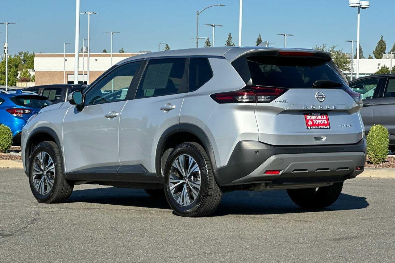 2023 Nissan Rogue SV Roseville CA
