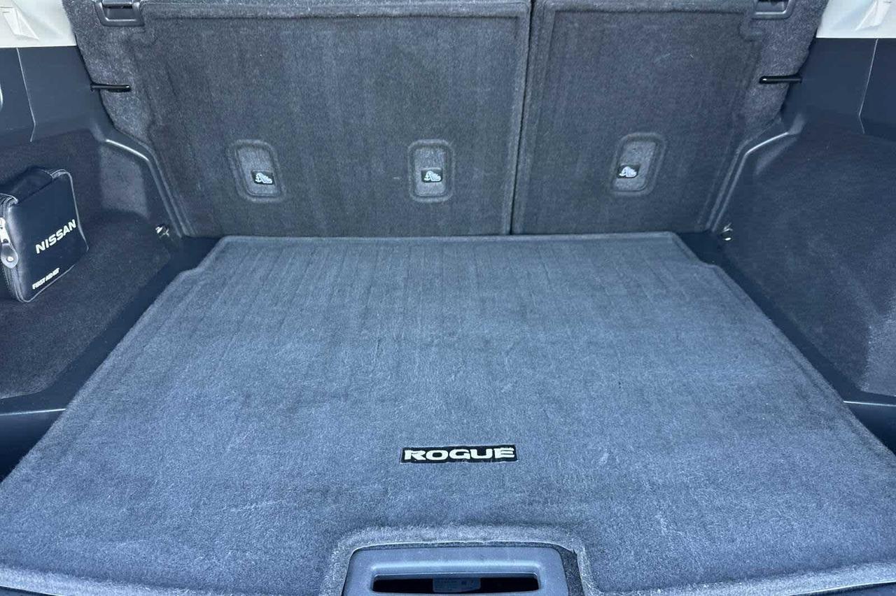 2023 Nissan Rogue SV Roseville CA