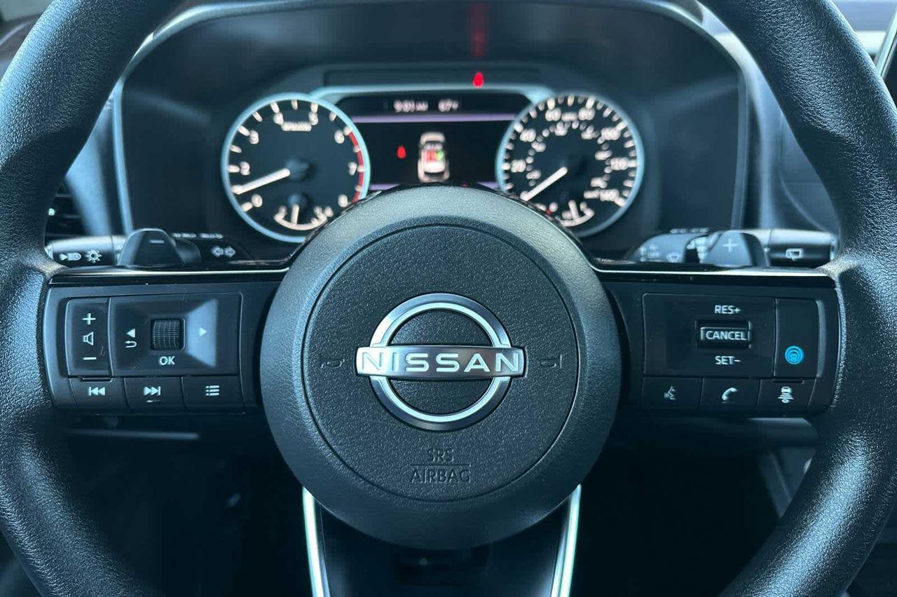 2023 Nissan Rogue SV Roseville CA