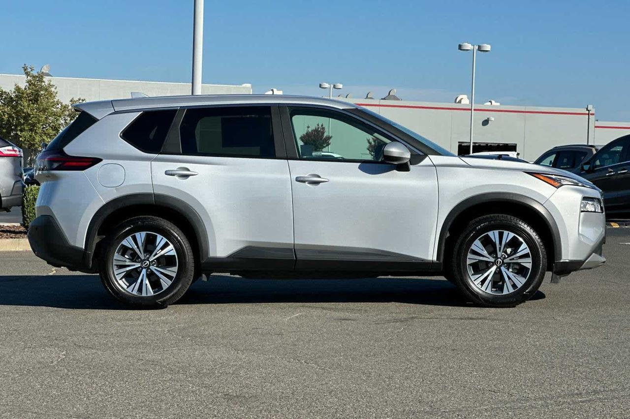 2023 Nissan Rogue SV Roseville CA