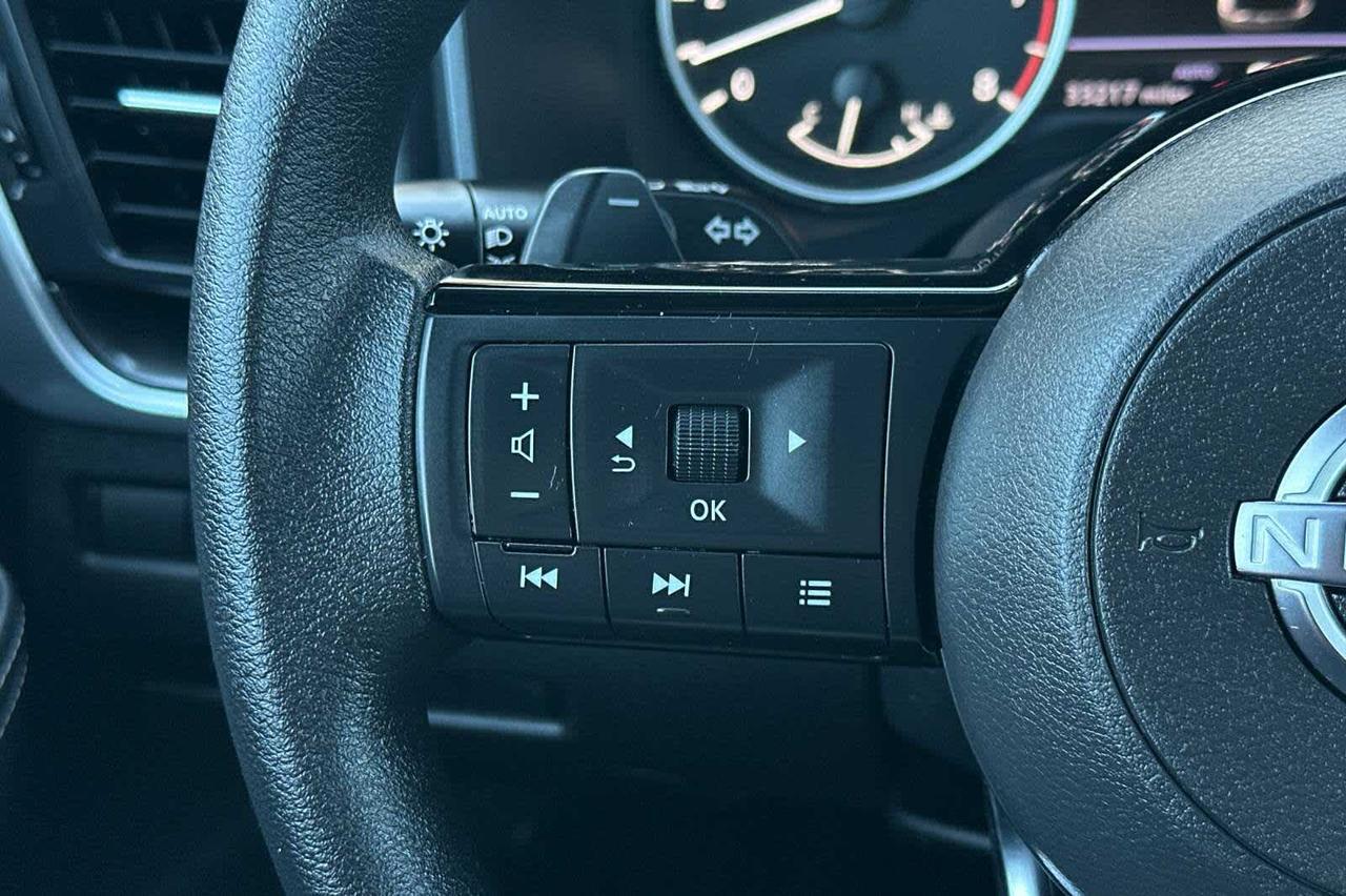 2023 Nissan Rogue SV Roseville CA