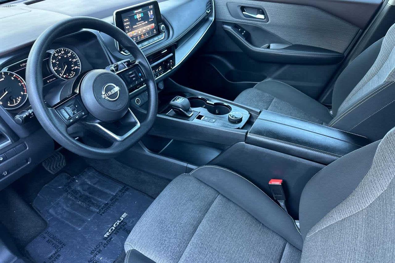 2023 Nissan Rogue SV Roseville CA