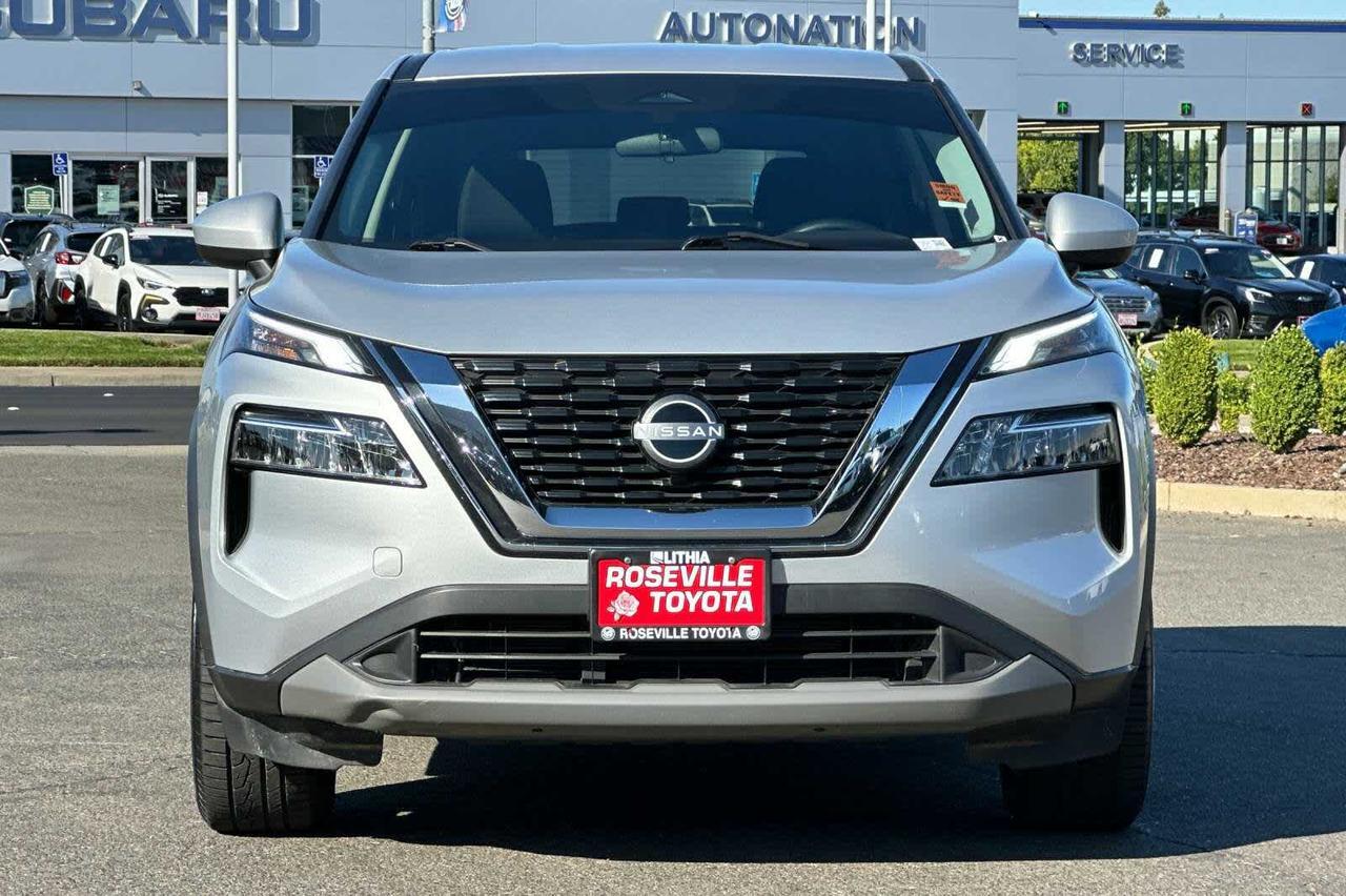 2023 Nissan Rogue SV Roseville CA