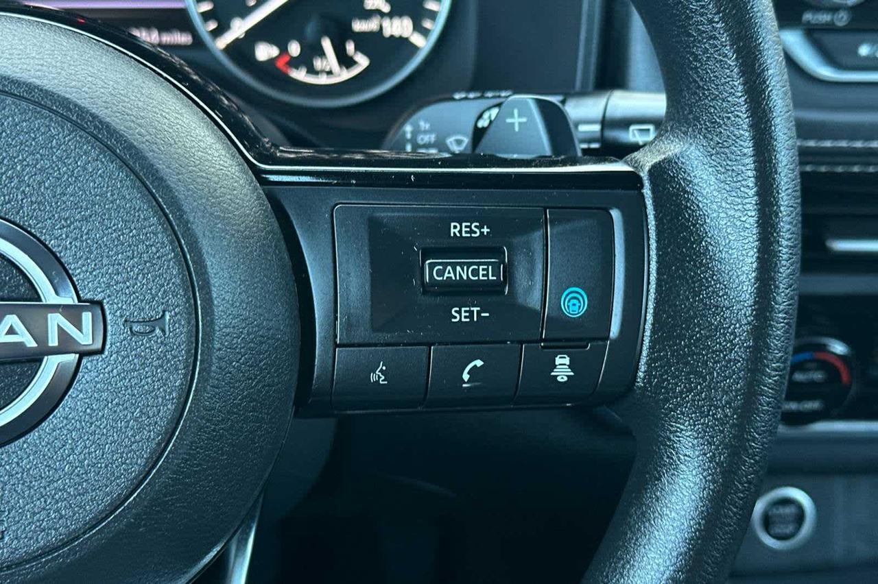 2023 Nissan Rogue SV Roseville CA