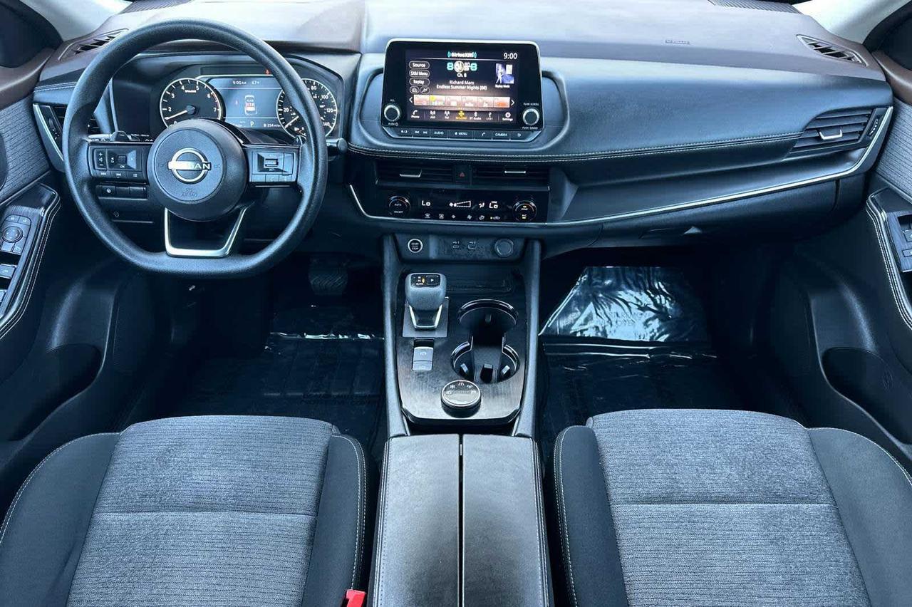 2023 Nissan Rogue SV Roseville CA