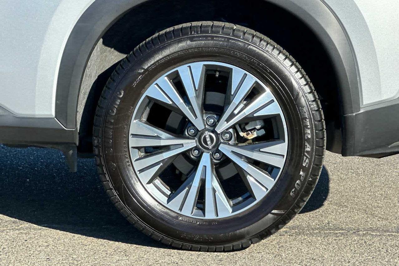 2023 Nissan Rogue SV Roseville CA