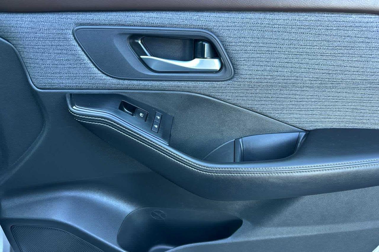 2023 Nissan Rogue SV Roseville CA