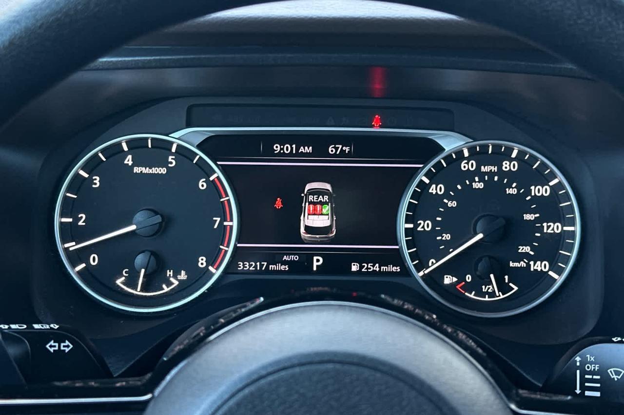 2023 Nissan Rogue SV Roseville CA