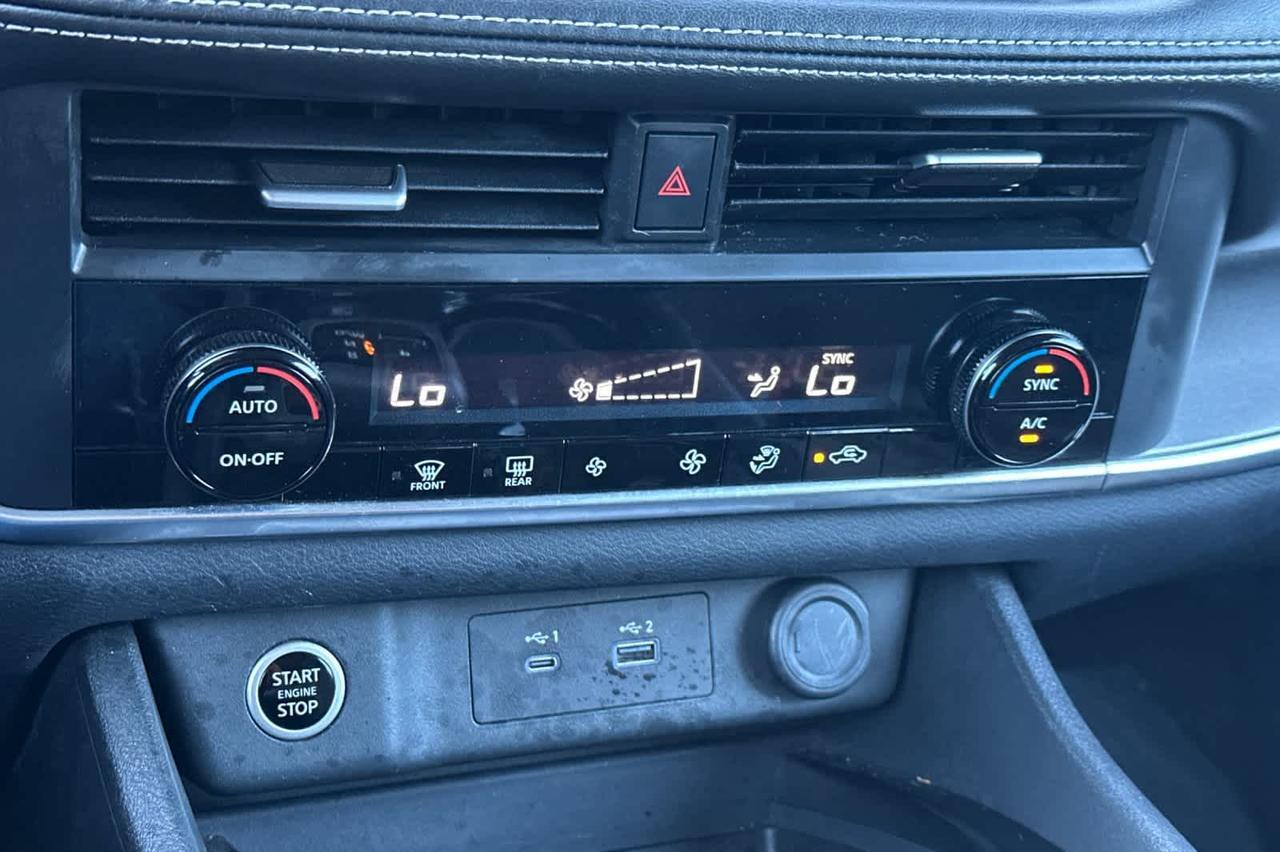 2023 Nissan Rogue SV Roseville CA